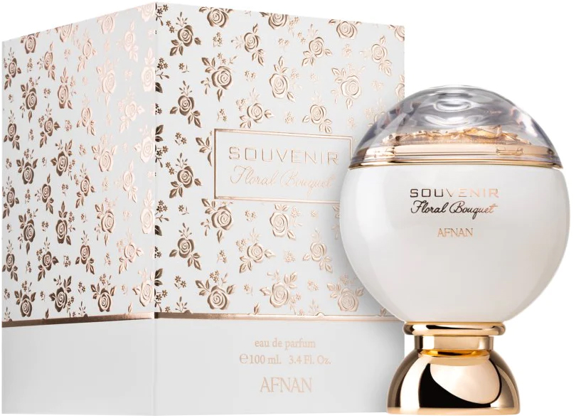 Imagen de AFNAN SOUVENER FLORAL BOUQUET 